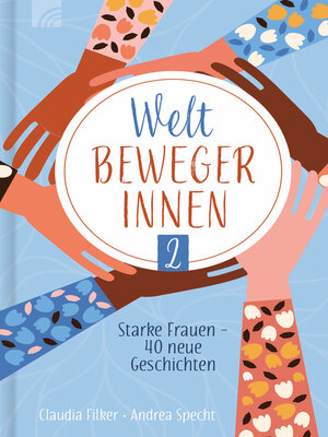cover image of Weltbewegerinnen 2